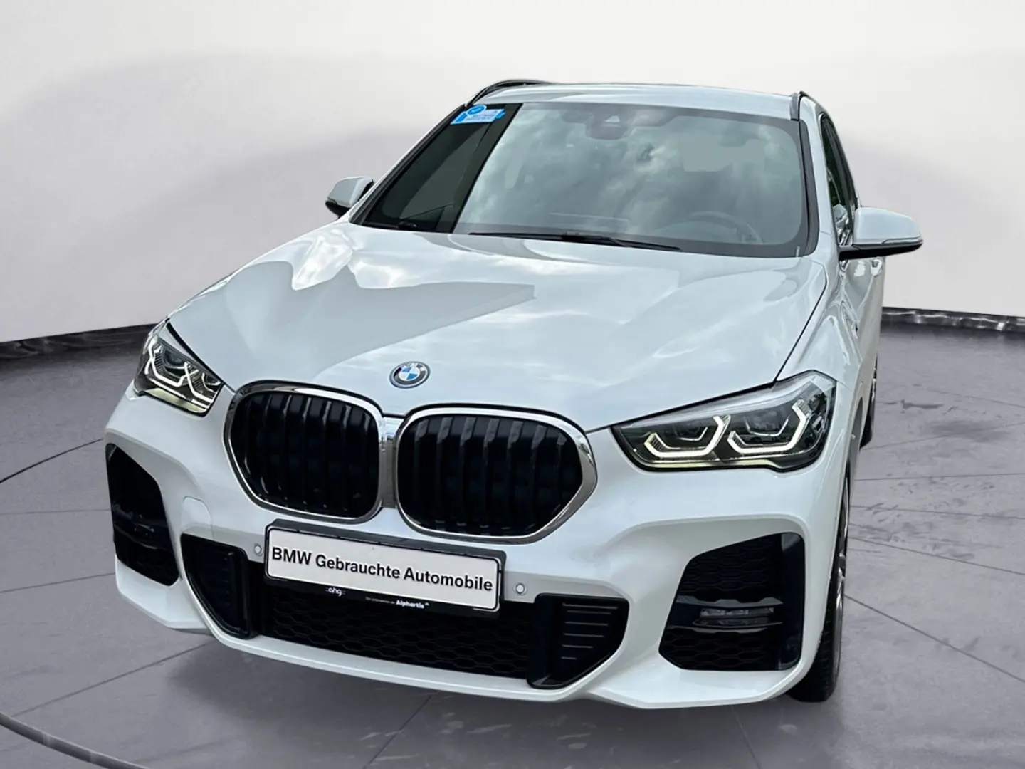 X1 xDrive25e M Sport Steptronic AHK Rückfahrkame