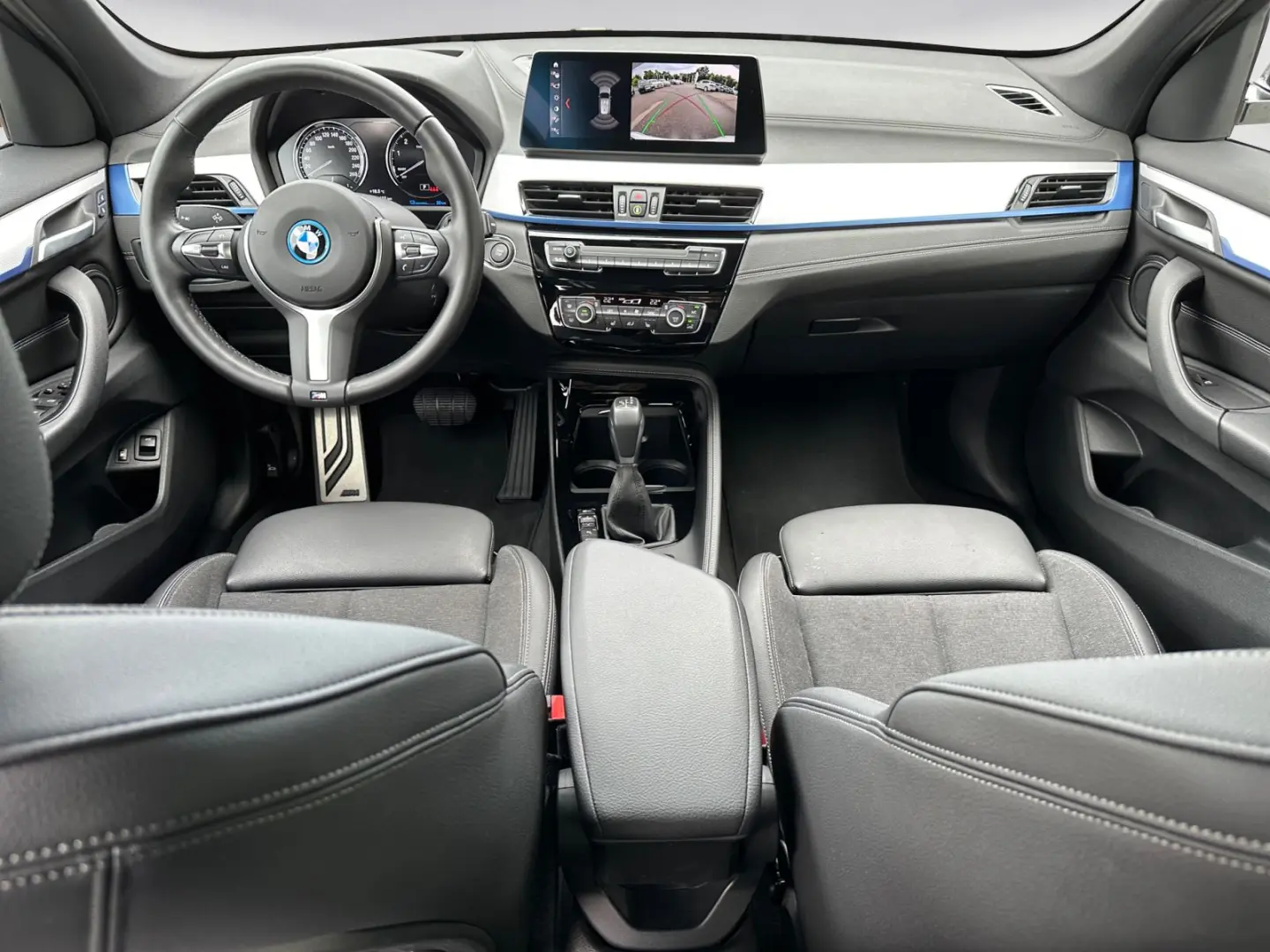 X1 xDrive25e M Sport Steptronic AHK Rückfahrkame
