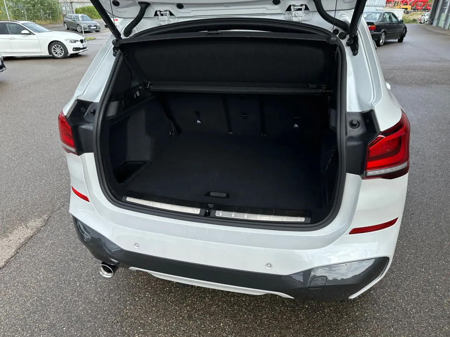 X1 xDrive25e M Sport Steptronic AHK Rückfahrkame