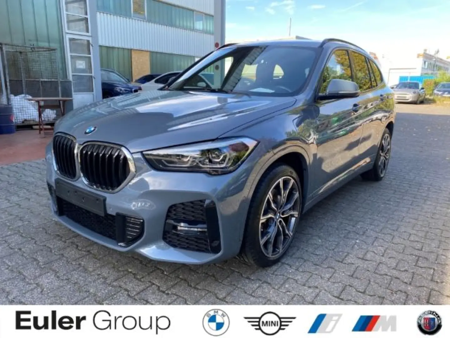 X1 xDrive 25e Sportpaket Navi LED El. Heckklappe