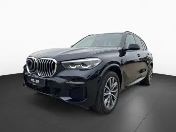 X5 xDrive 45e M Sport HUD PA  ACC AHK Pano 20
