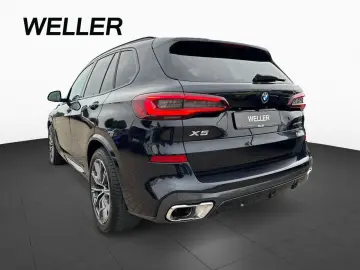 X5 xDrive 45e M Sport HUD PA+ ACC AHK Pano 20