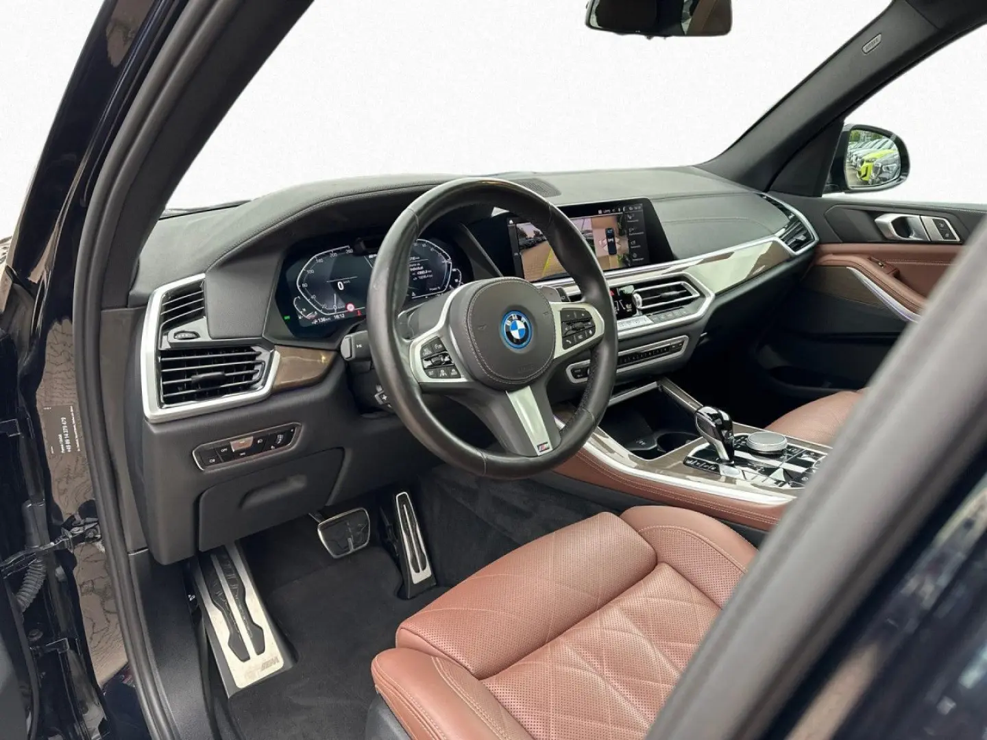 X5 xDrive 45e M Sport HUD PA+ ACC AHK Pano 20