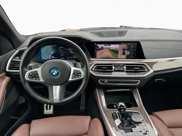 X5 xDrive 45e M Sport HUD PA+ ACC AHK Pano 20