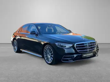 Mercedes-Benz S 580 4M AMG*BURM*KEYL*360°