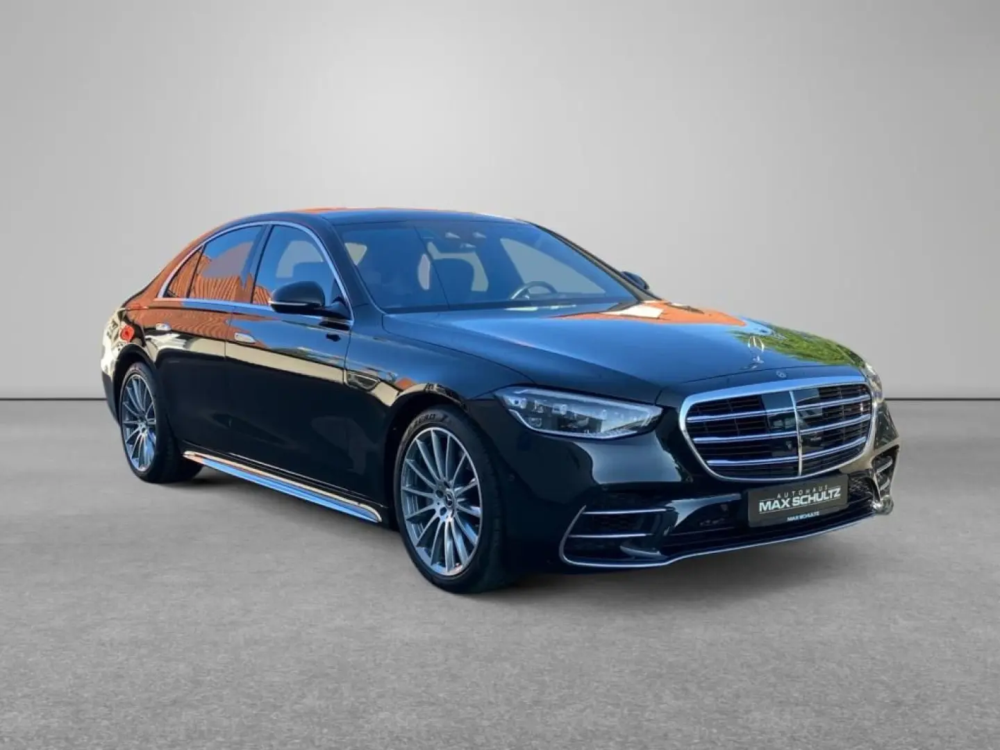 Mercedes-Benz S 580 4M AMG*BURM*KEYL*360°