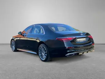 Mercedes-Benz S 580 4M AMG*BURM*KEYL*360°
