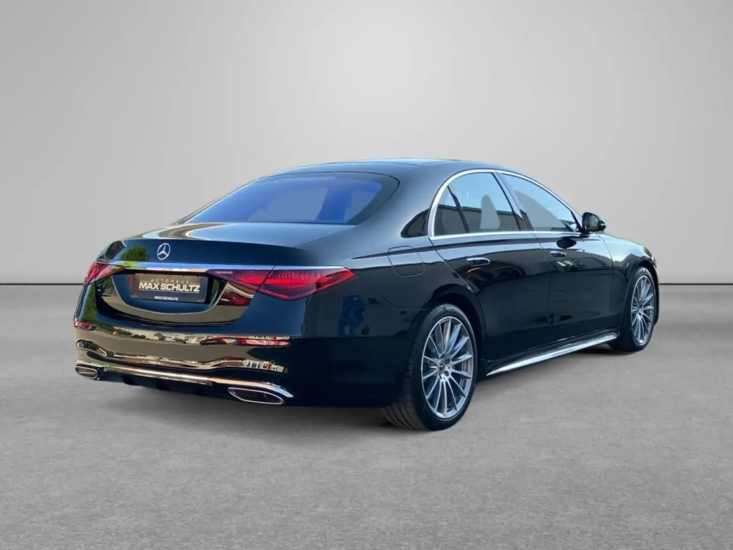 Mercedes-Benz S 580 4M AMG*BURM*KEYL*360°