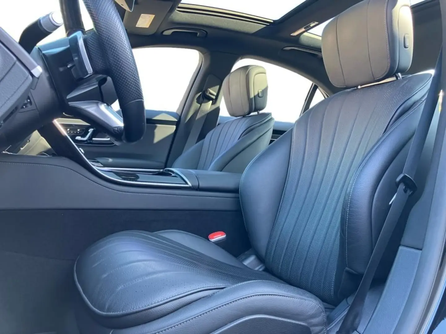 Mercedes-Benz S 580 4M AMG*BURM*KEYL*360°
