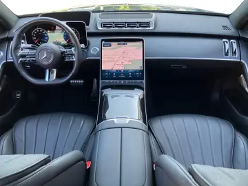 Mercedes-Benz S 580 4M AMG*BURM*KEYL*360°