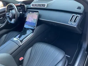 Mercedes-Benz S 580 4M AMG*BURM*KEYL*360°