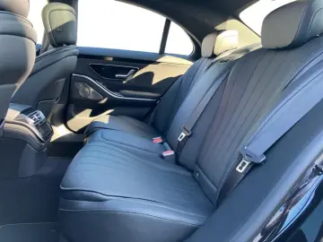 Mercedes-Benz S 580 4M AMG*BURM*KEYL*360°