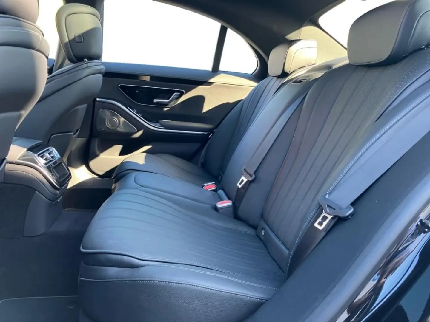 Mercedes-Benz S 580 4M AMG*BURM*KEYL*360°