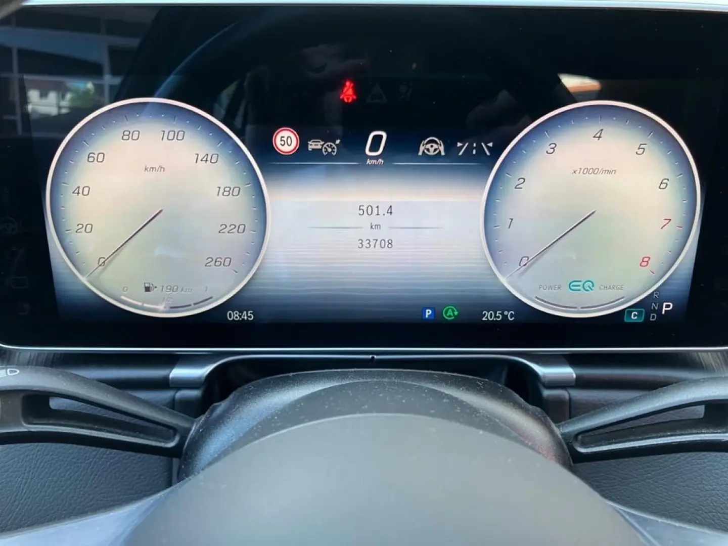 Mercedes-Benz S 580 4M AMG*BURM*KEYL*360°
