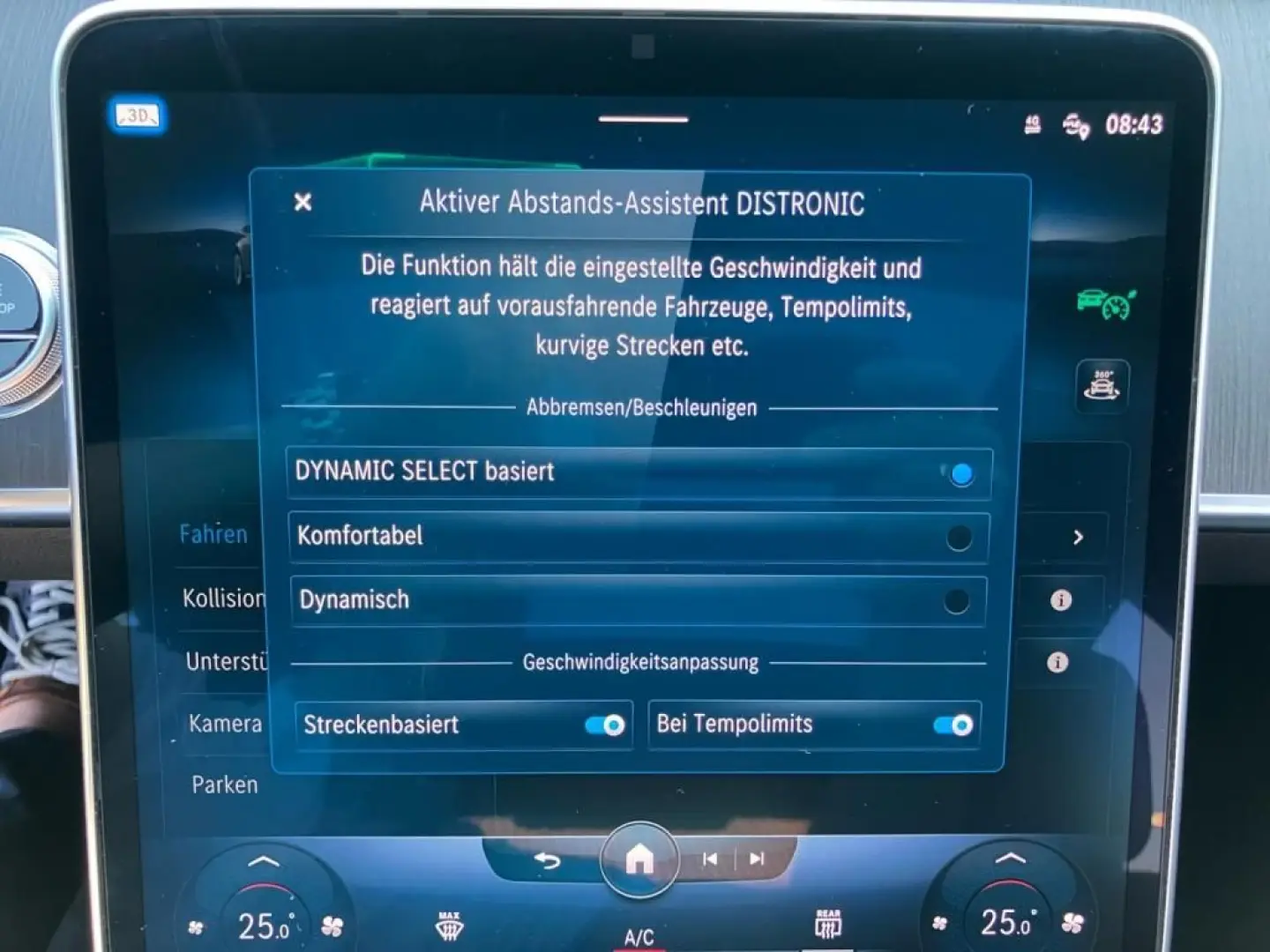 Mercedes-Benz S 580 4M AMG*BURM*KEYL*360°