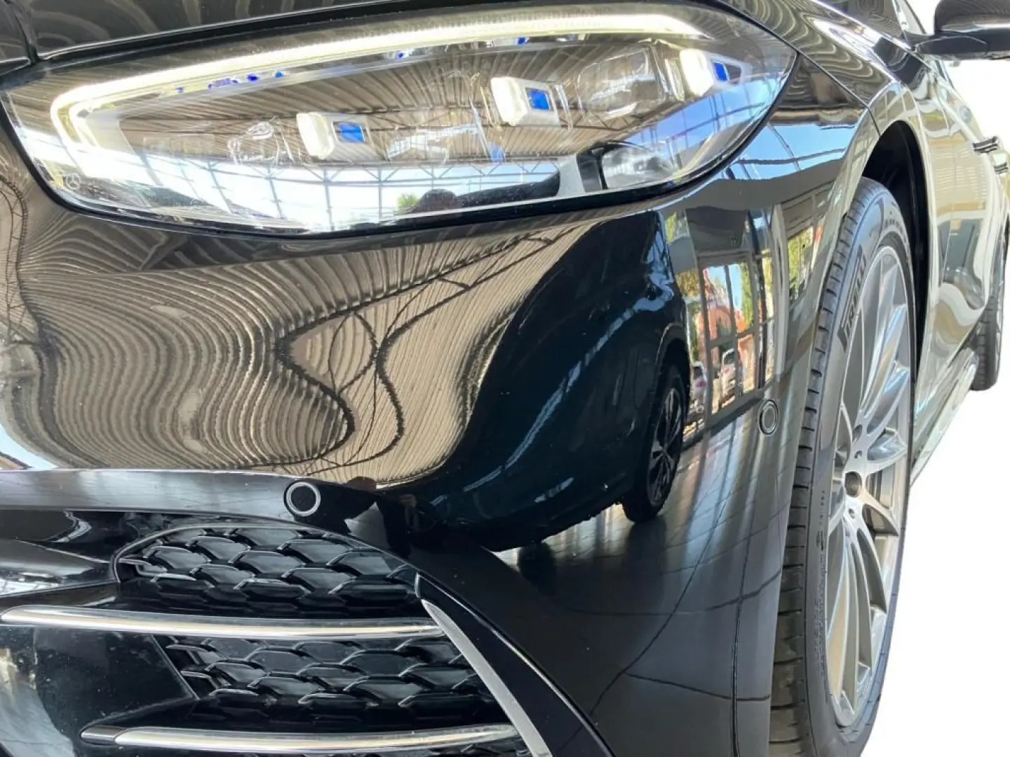 Mercedes-Benz S 580 4M AMG*BURM*KEYL*360°