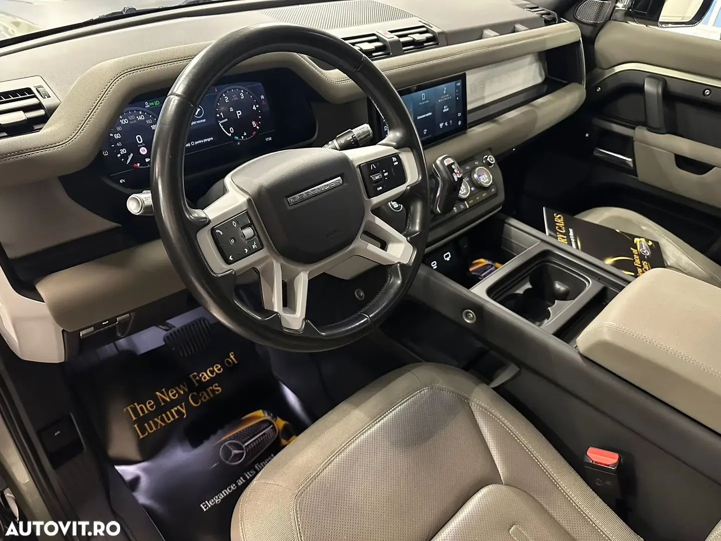 Land Rover Defender 110 2.0L D240 S