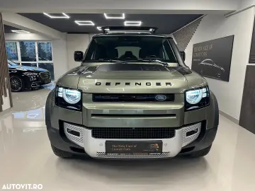 Land Rover Defender 110 2.0L D240 S