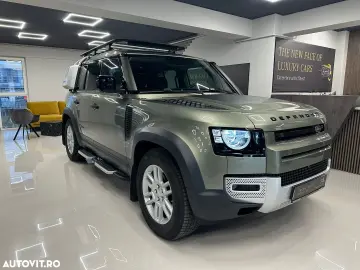 Land Rover Defender 110 2.0L D240 S