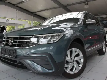 Tiguan Allspace Life/DSG/ERGO/HEADUP/KAME/NAVI/S