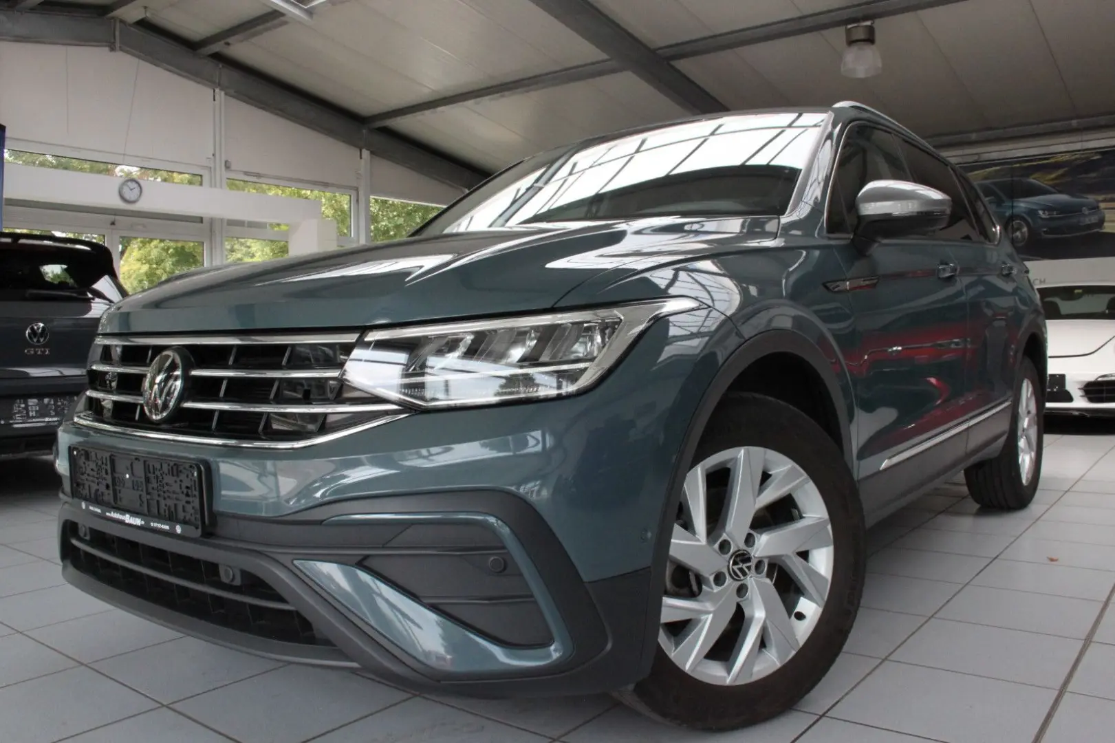 Tiguan Allspace Life/DSG/ERGO/HEADUP/KAME/NAVI/S