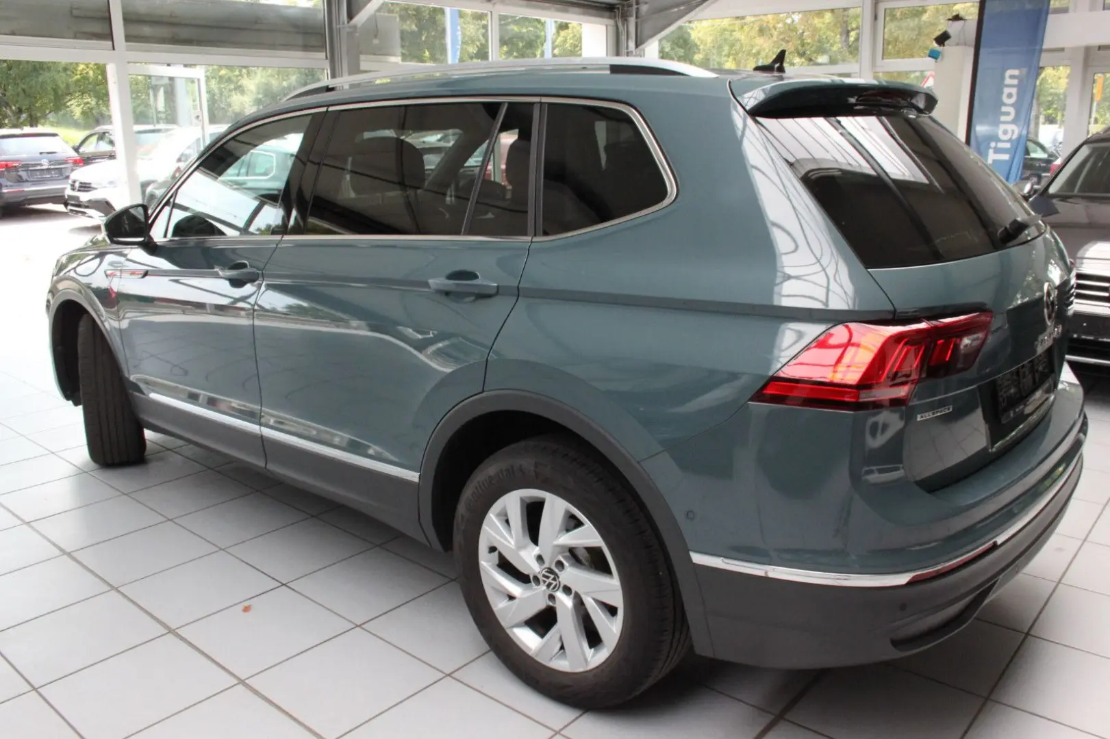 Tiguan Allspace Life/DSG/ERGO/HEADUP/KAME/NAVI/S