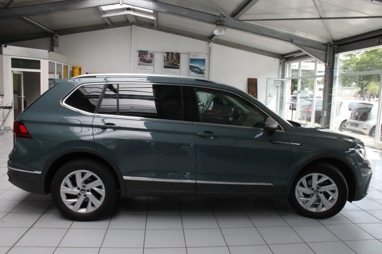 Tiguan Allspace Life/DSG/ERGO/HEADUP/KAME/NAVI/S