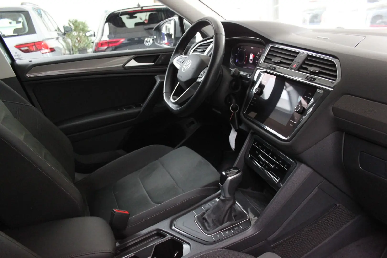 Tiguan Allspace Life/DSG/ERGO/HEADUP/KAME/NAVI/S