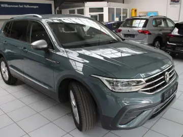 Tiguan Allspace Life/DSG/ERGO/HEADUP/KAME/NAVI/S