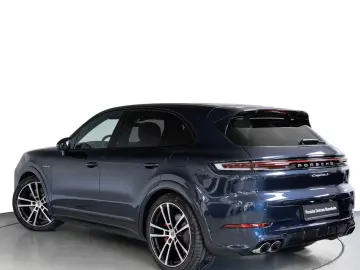 Porsche Cayenne S E-Hybrid HD-Matrix AHK SporDesign Sp