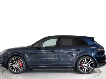 Porsche Cayenne S E-Hybrid HD-Matrix AHK SporDesign Sp