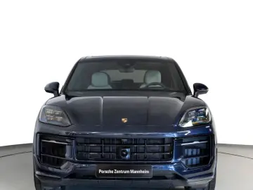 Porsche Cayenne S E-Hybrid HD-Matrix AHK SporDesign Sp