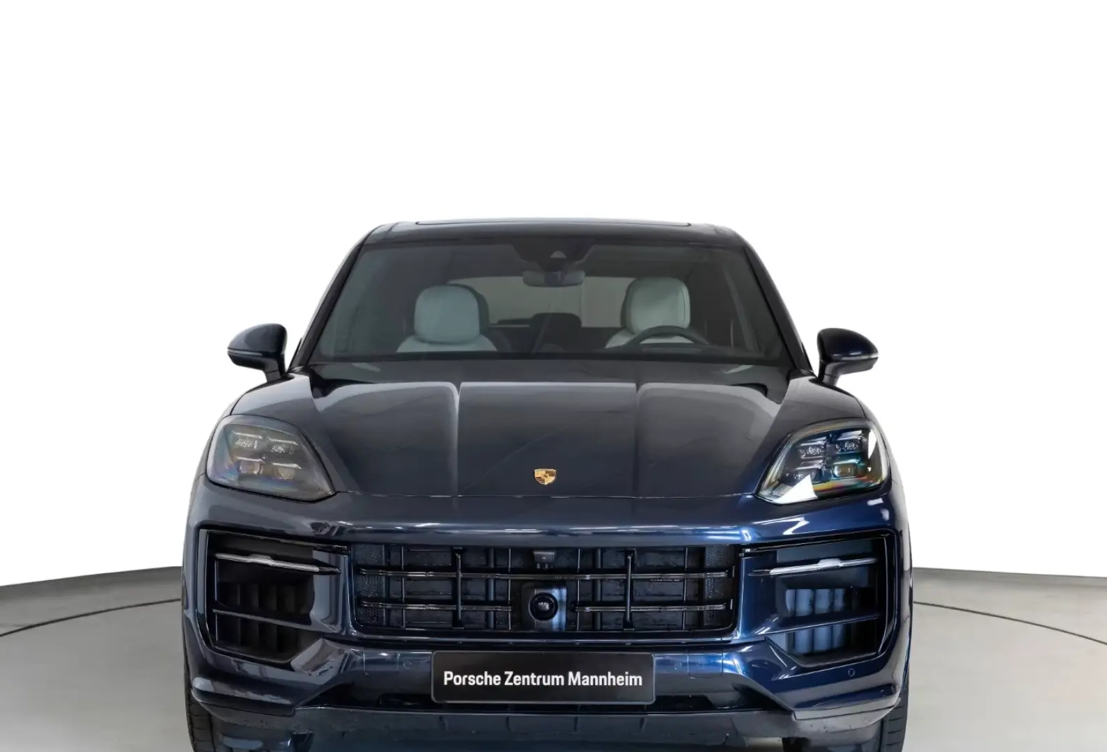 Porsche Cayenne S E-Hybrid HD-Matrix AHK SporDesign Sp