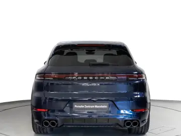Porsche Cayenne S E-Hybrid HD-Matrix AHK SporDesign Sp