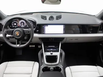 Porsche Cayenne S E-Hybrid HD-Matrix AHK SporDesign Sp
