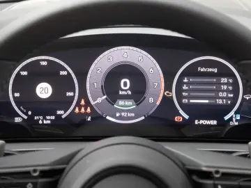 Porsche Cayenne S E-Hybrid HD-Matrix AHK SporDesign Sp