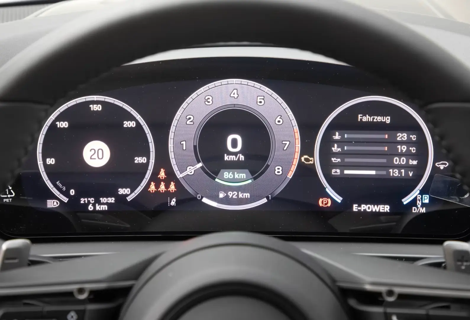 Porsche Cayenne S E-Hybrid HD-Matrix AHK SporDesign Sp