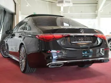 Mercedes-Benz S 580 4Matic AMG Line Lang 9G-TRONIC