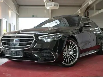 Mercedes-Benz S 580 4Matic AMG Line Lang 9G-TRONIC