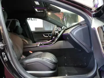 Mercedes-Benz S 580 4Matic AMG Line Lang 9G-TRONIC