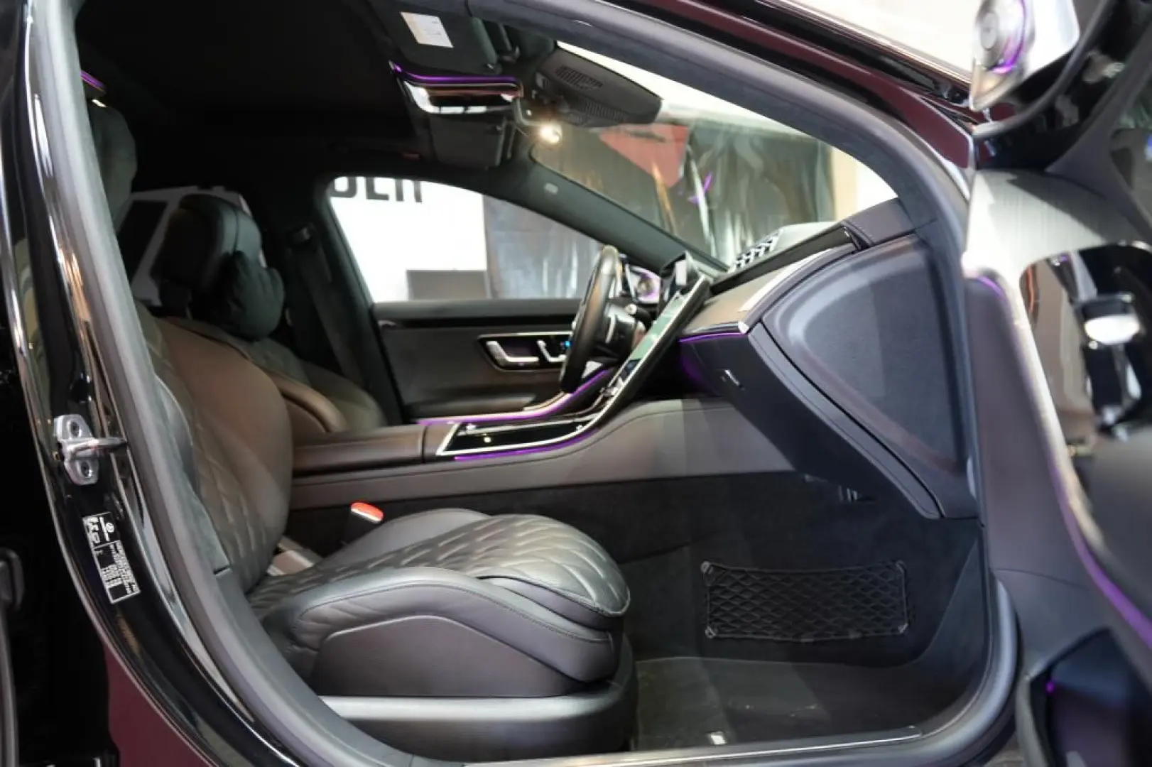 Mercedes-Benz S 580 4Matic AMG Line Lang 9G-TRONIC