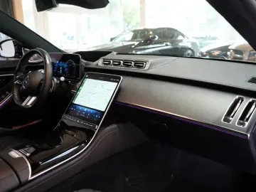 Mercedes-Benz S 580 4Matic AMG Line Lang 9G-TRONIC