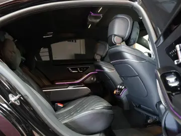 Mercedes-Benz S 580 4Matic AMG Line Lang 9G-TRONIC