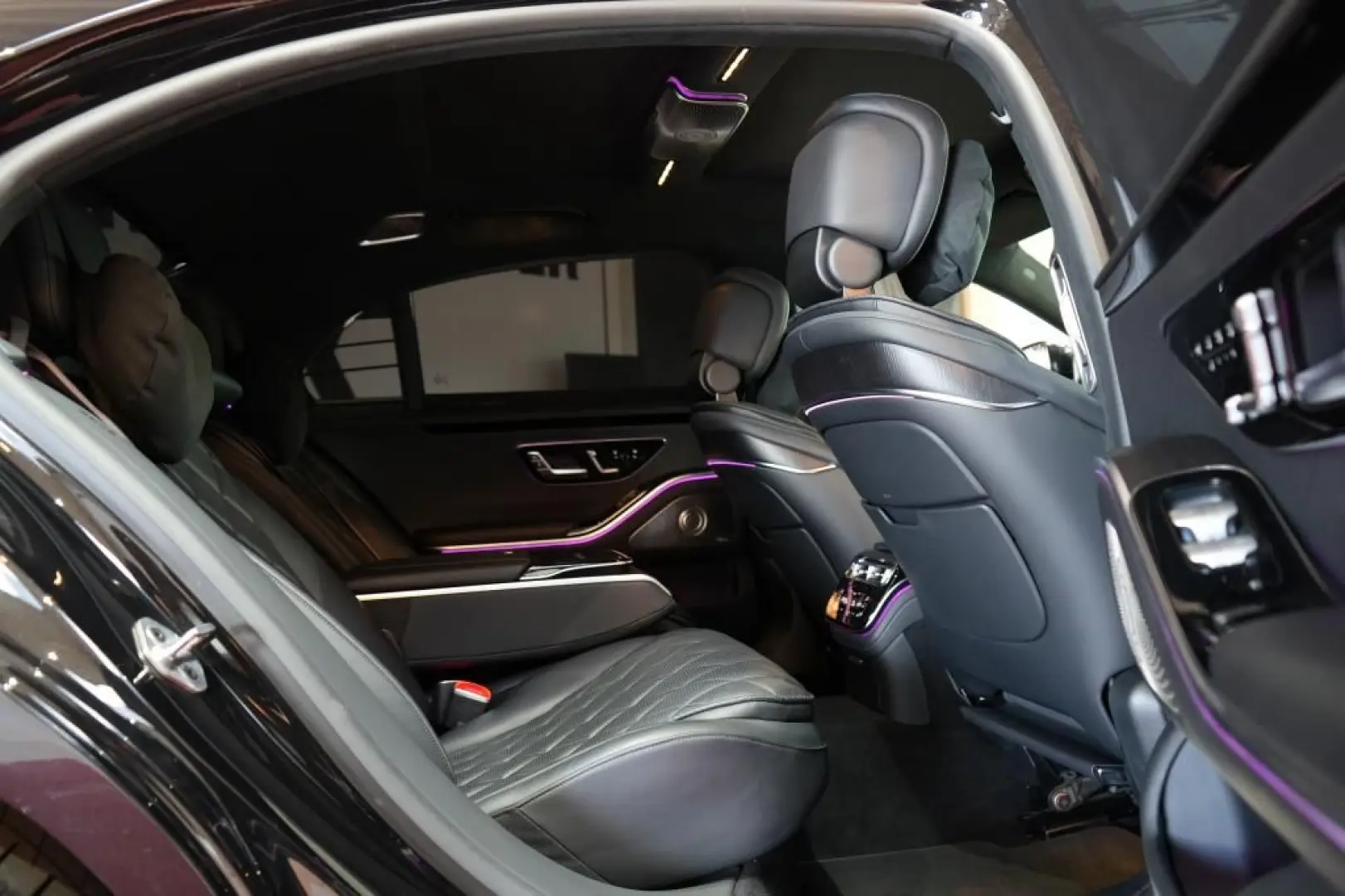 Mercedes-Benz S 580 4Matic AMG Line Lang 9G-TRONIC