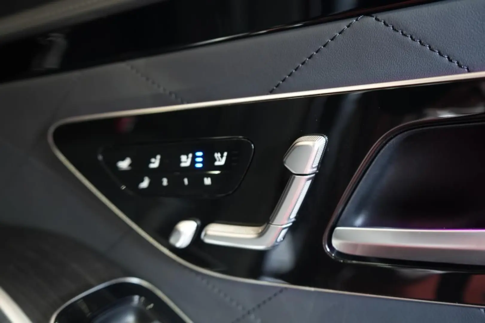 Mercedes-Benz S 580 4Matic AMG Line Lang 9G-TRONIC
