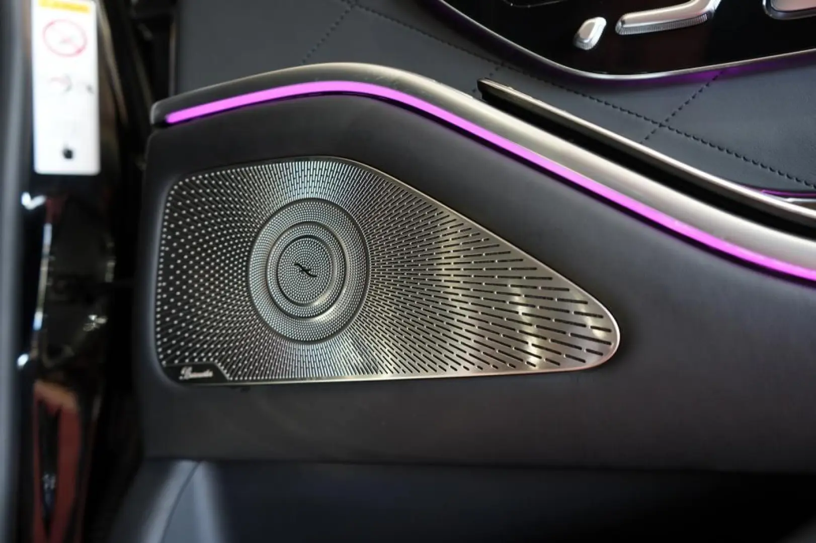 Mercedes-Benz S 580 4Matic AMG Line Lang 9G-TRONIC