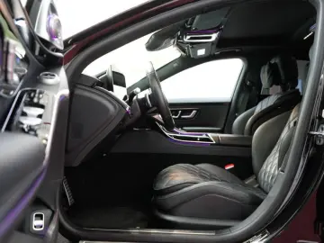 Mercedes-Benz S 580 4Matic AMG Line Lang 9G-TRONIC