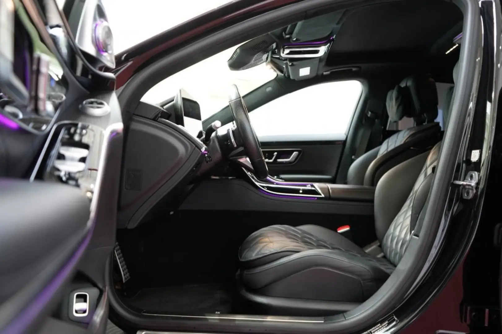 Mercedes-Benz S 580 4Matic AMG Line Lang 9G-TRONIC