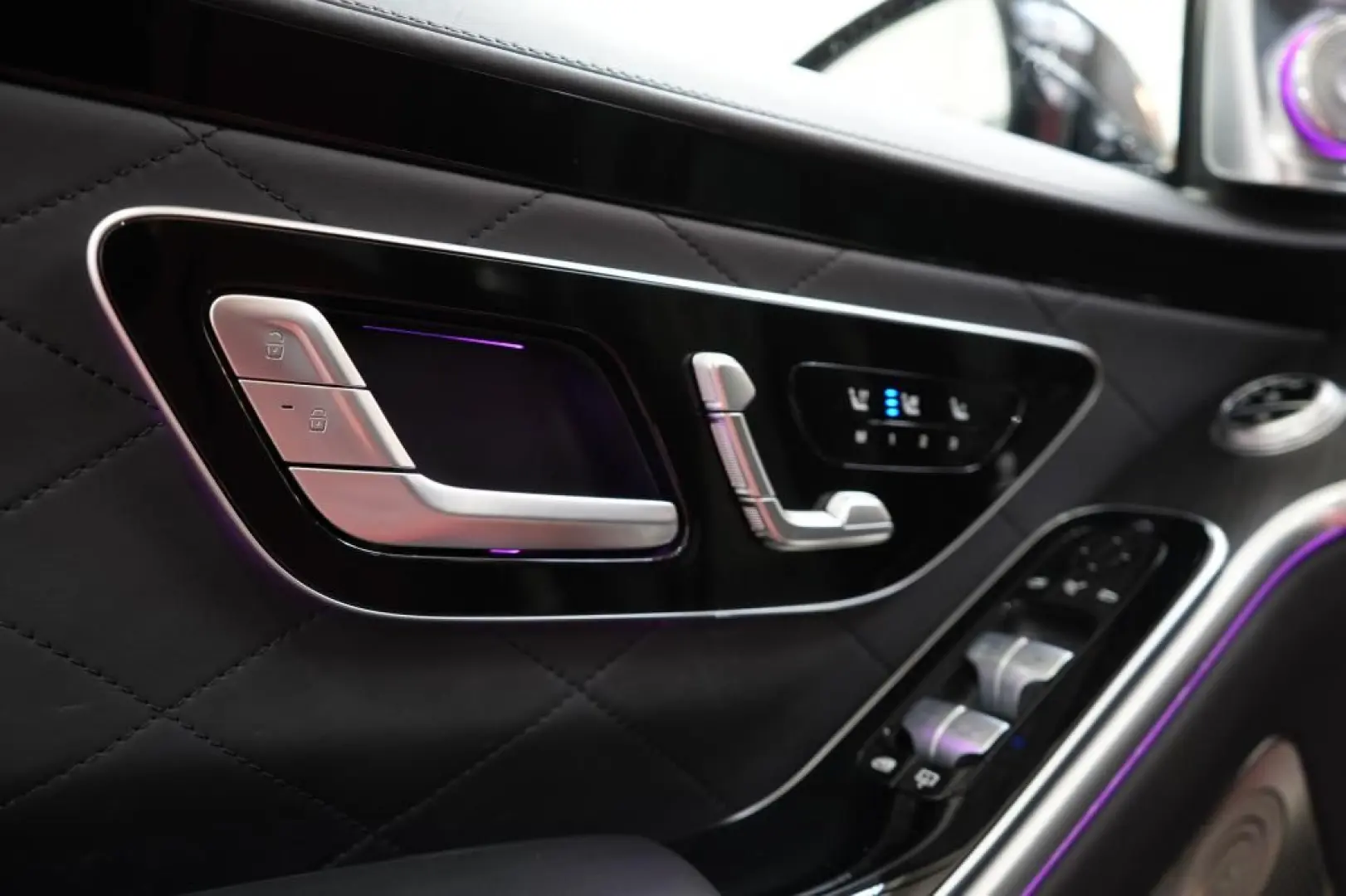 Mercedes-Benz S 580 4Matic AMG Line Lang 9G-TRONIC