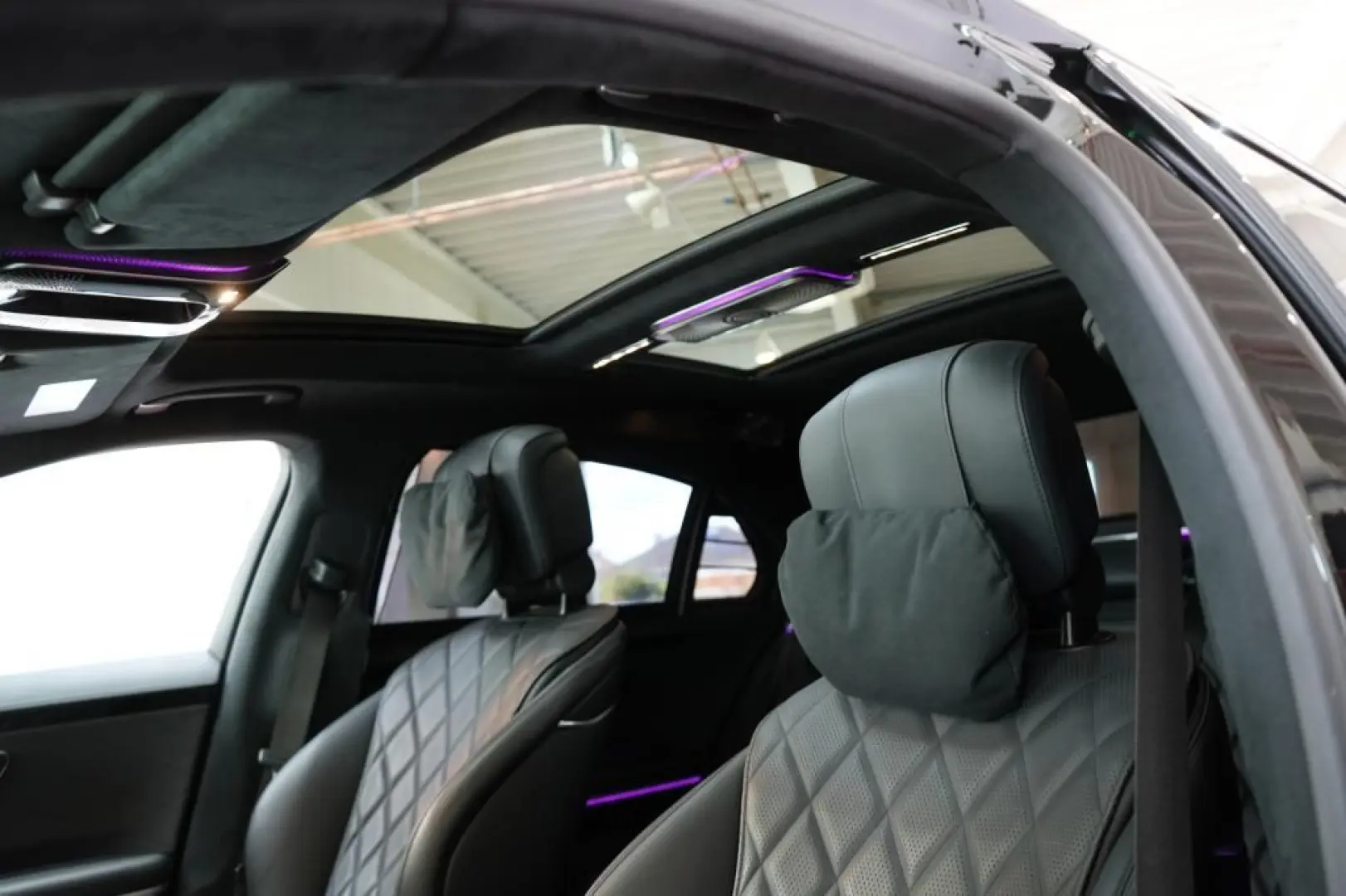 Mercedes-Benz S 580 4Matic AMG Line Lang 9G-TRONIC